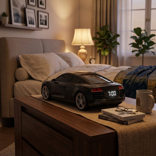 RevWorks Alarm Clock