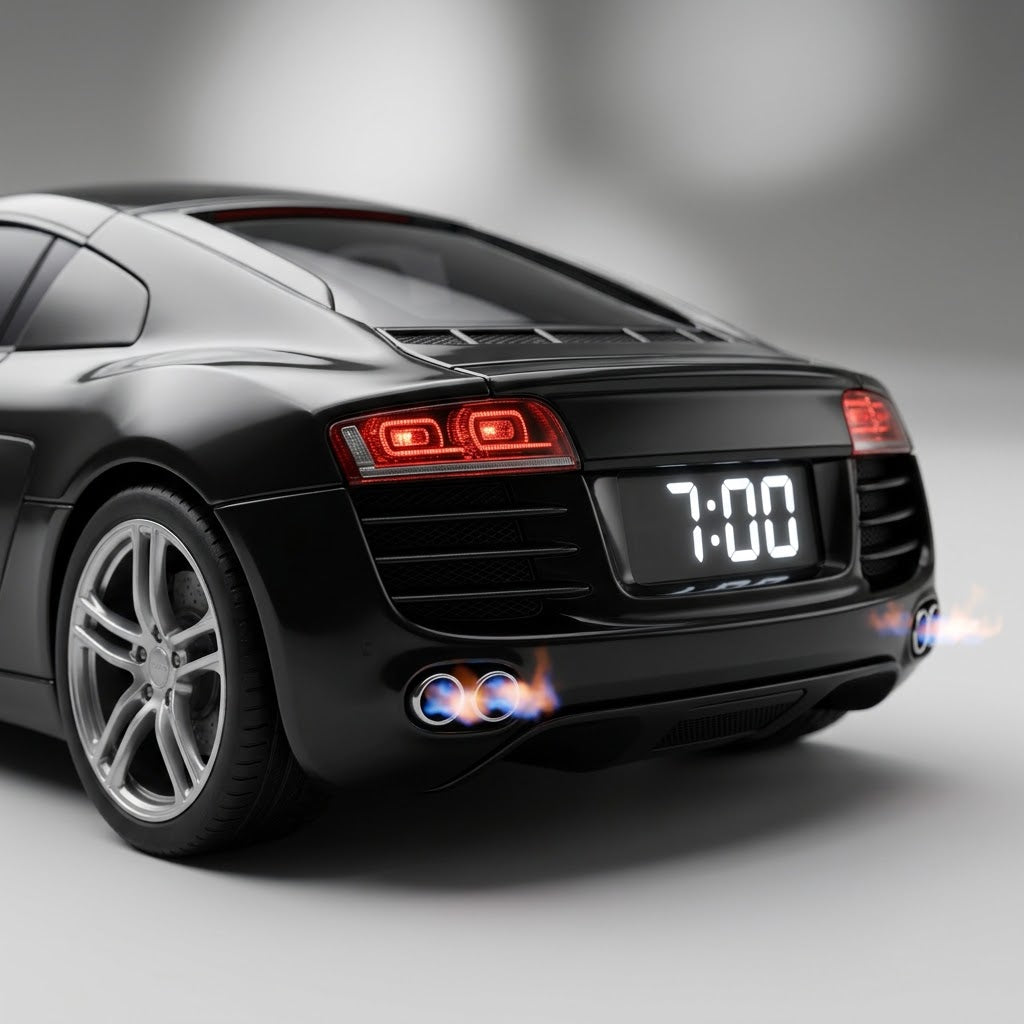 RevWorks Alarm Clock
