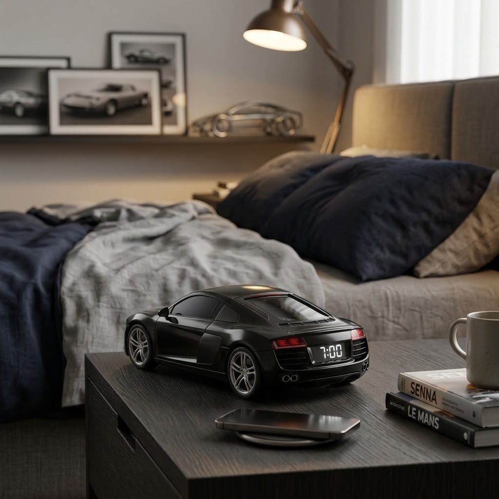 RevWorks Alarm Clock